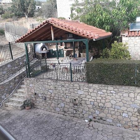 Kelly'S Villa In Stoupa Neokhorion  Zewnętrze zdjęcie