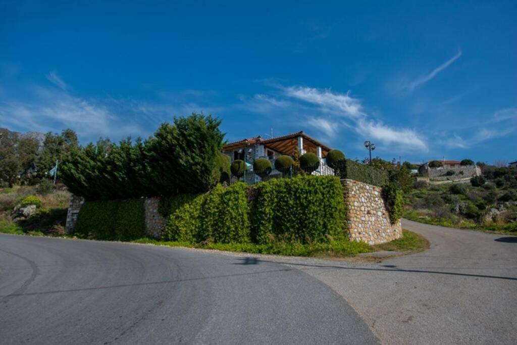 Kelly'S Villa In Stoupa Neokhorion  Zewnętrze zdjęcie
