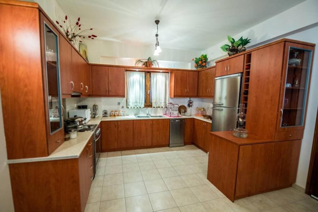 Kelly'S Villa In Stoupa Neokhorion  Zewnętrze zdjęcie